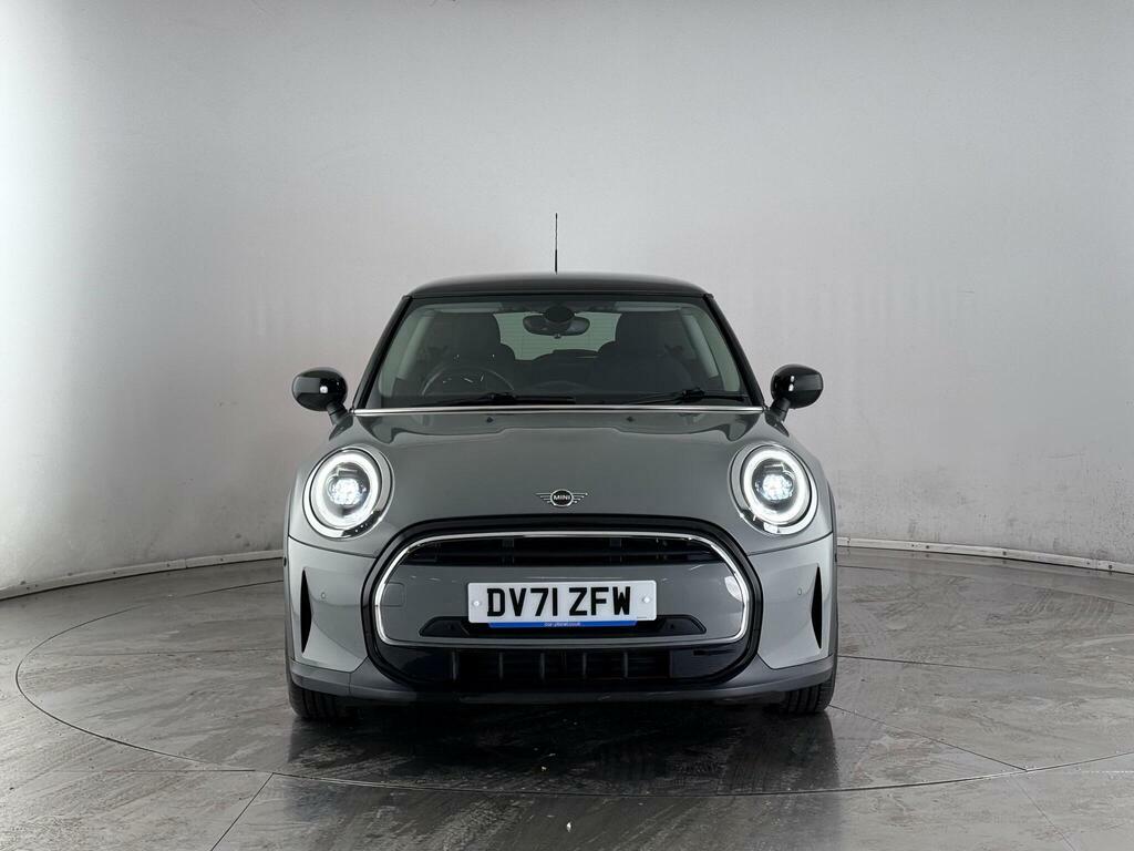 Mini Hatch 1.5 Cooper Classic Euro 6 Ss DV71ZFW Grey #2