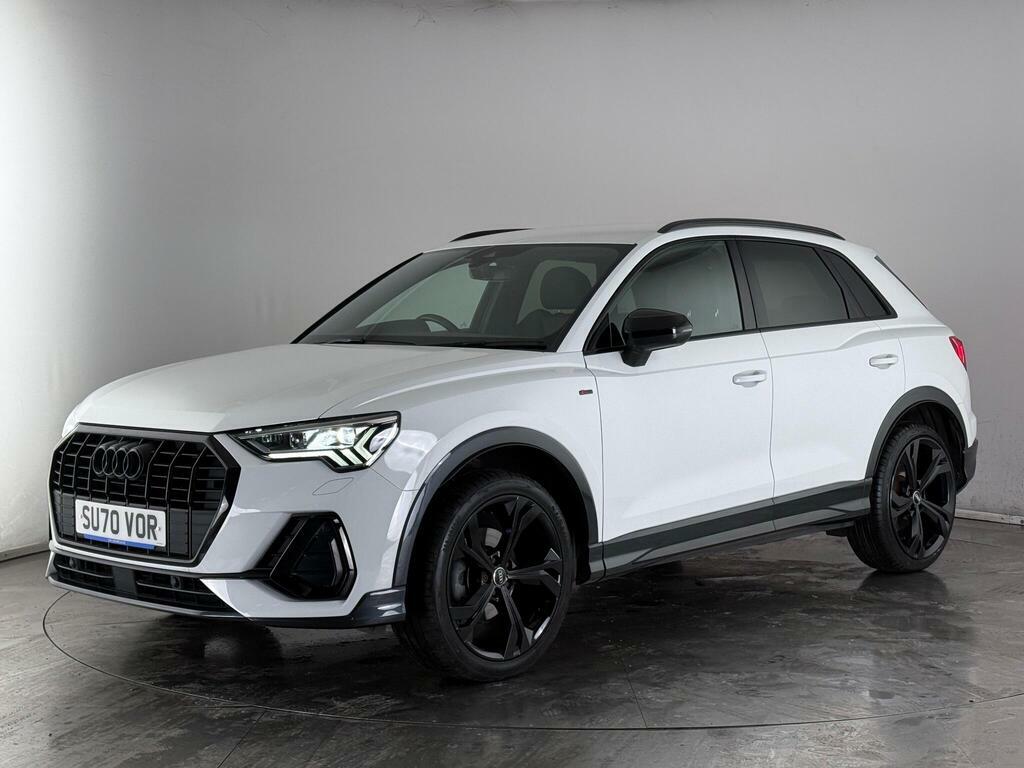 Audi Q3 1.5 Tfsi Cod 35 Edition 1 S Tronic Euro 6 Ss SU70VOR White #2