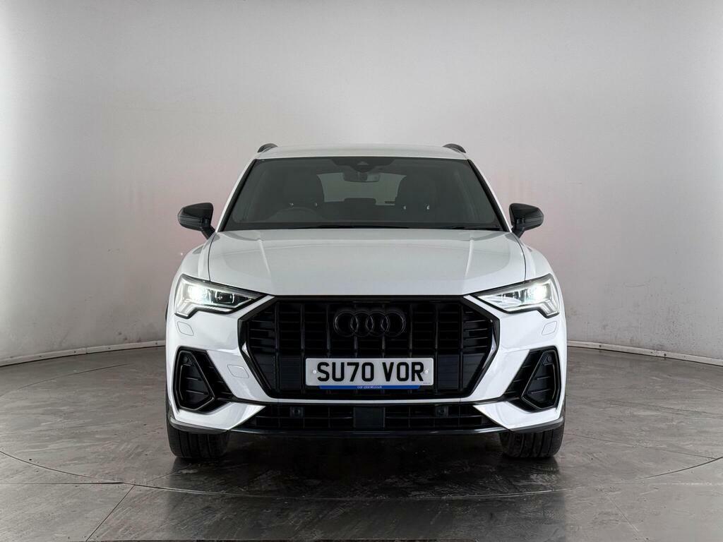 Audi Q3 1.5 Tfsi Cod 35 Edition 1 S Tronic Euro 6 Ss SU70VOR White #5