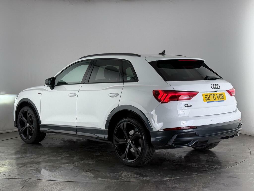 Audi Q3 1.5 Tfsi Cod 35 Edition 1 S Tronic Euro 6 Ss SU70VOR White #3