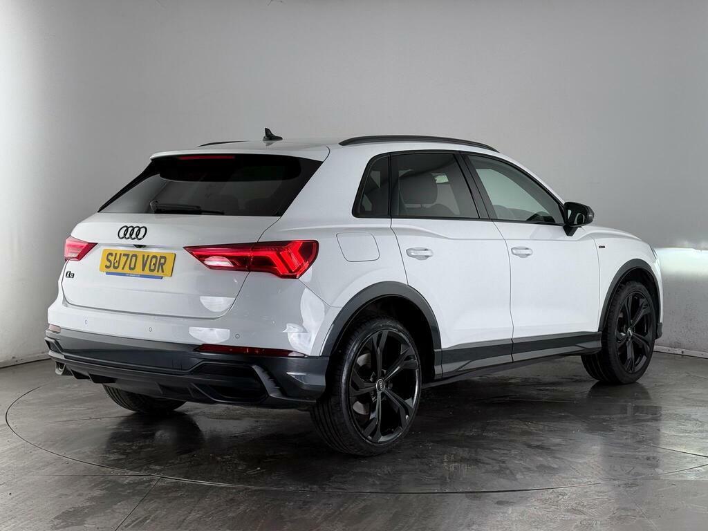 Audi Q3 1.5 Tfsi Cod 35 Edition 1 S Tronic Euro 6 Ss SU70VOR White #4