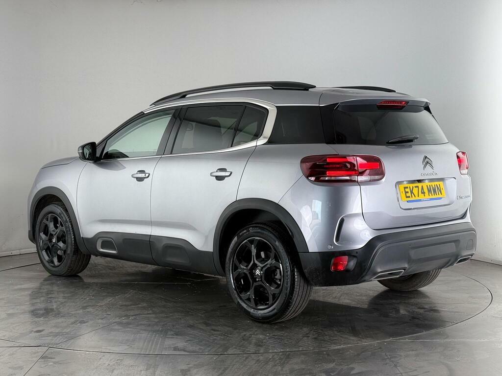 Citroen C5 Aircross 1.2 Puretech Mhev Max E-dsc Euro 6 Ss Grey #3