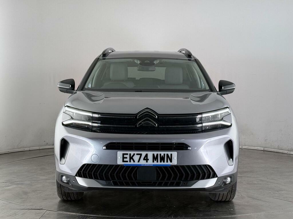 Citroen C5 Aircross 1.2 Puretech Mhev Max E-dsc Euro 6 Ss Grey #5