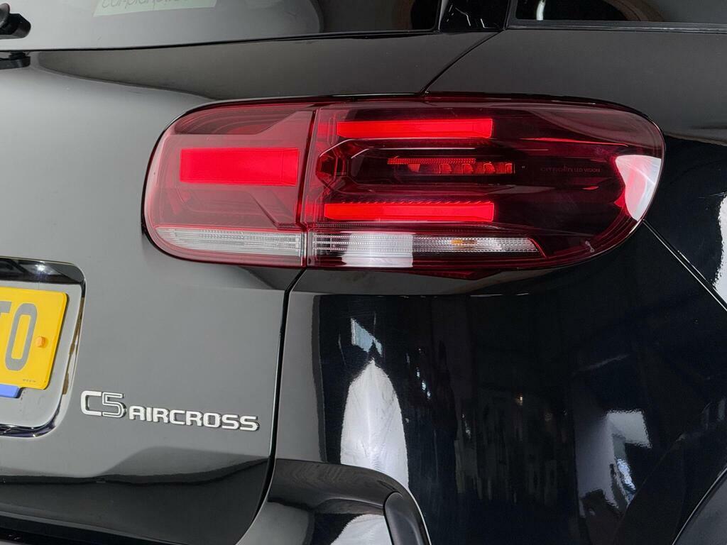Citroen C5 Aircross 1.2 Puretech Shine Euro 6 Ss LB72BTO Black #6