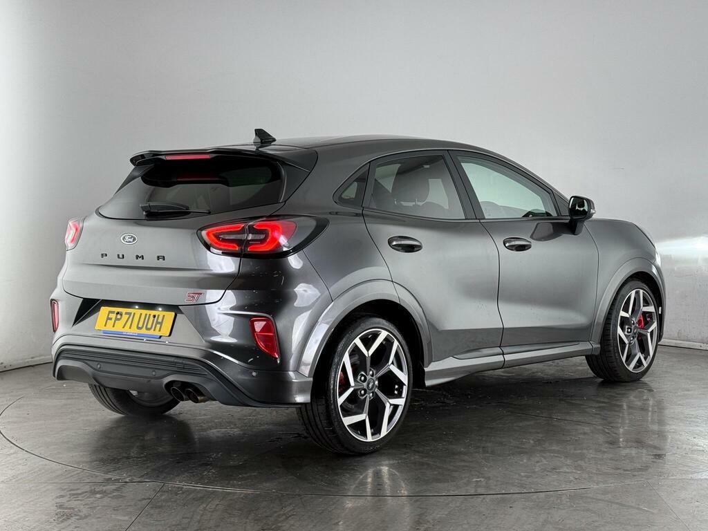 Ford Puma 1.5T Ecoboost St Euro 6 Ss Grey #6