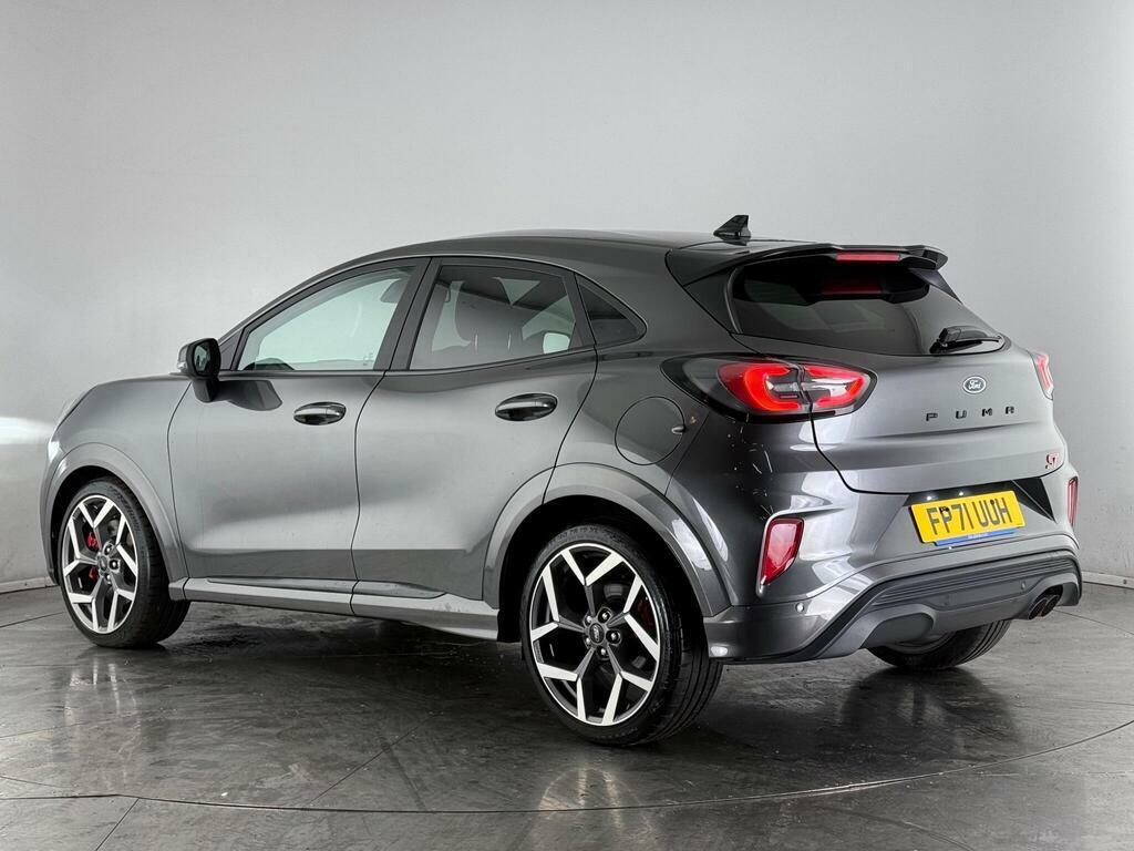 Ford Puma 1.5T Ecoboost St Euro 6 Ss Grey #4