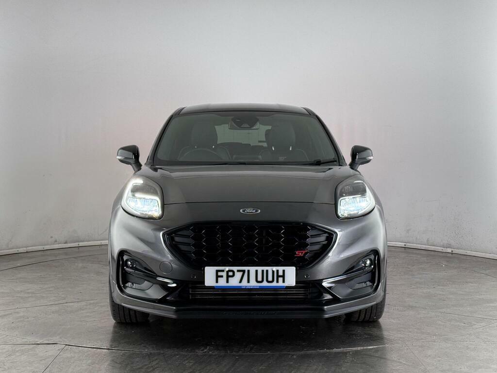 Ford Puma 1.5T Ecoboost St Euro 6 Ss Grey #2