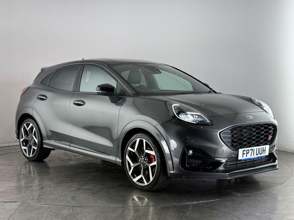 Ford Puma 1.5T Ecoboost St Euro 6 Ss Grey