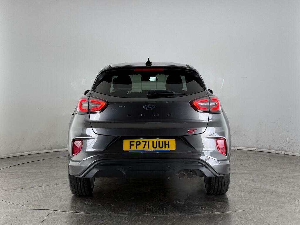 Ford Puma 1.5T Ecoboost St Euro 6 Ss Grey #5