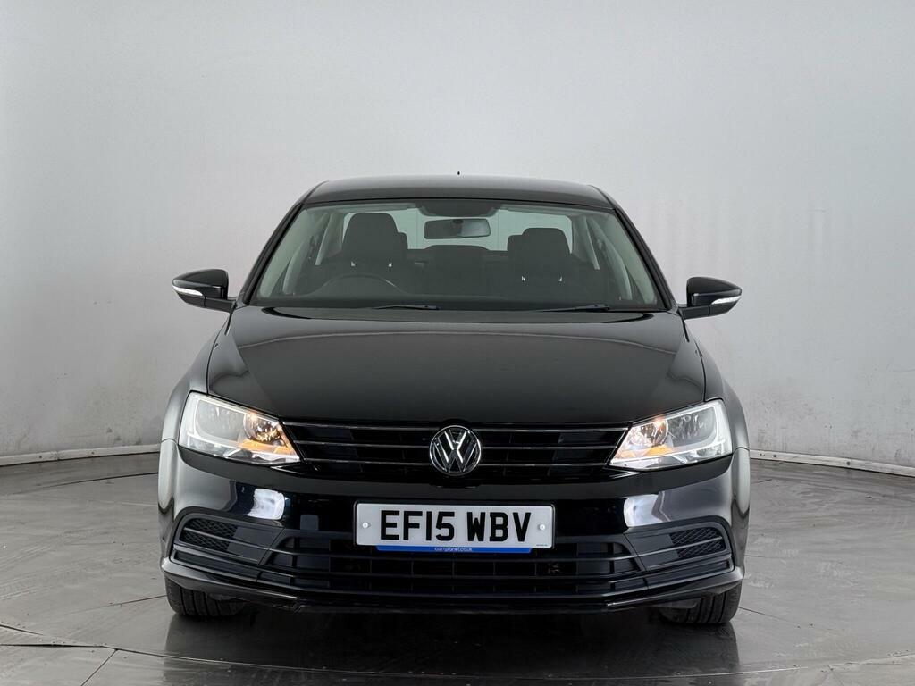 Volkswagen Jetta 2.0 Tdi Bluemotion Tech Se Dsg Euro 6 Ss Black #2