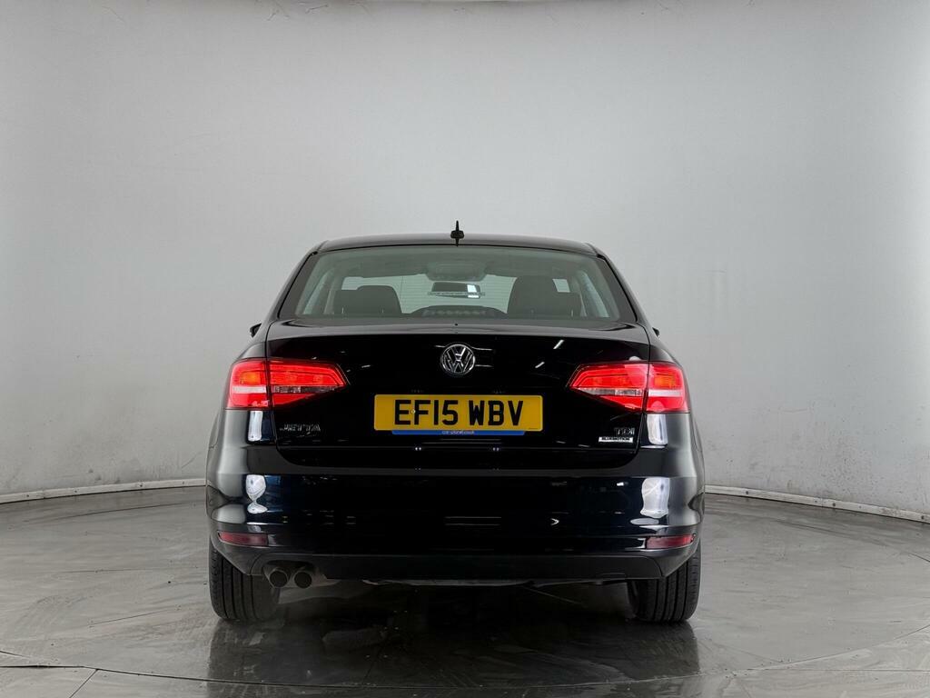 Volkswagen Jetta 2.0 Tdi Bluemotion Tech Se Dsg Euro 6 Ss Black #5