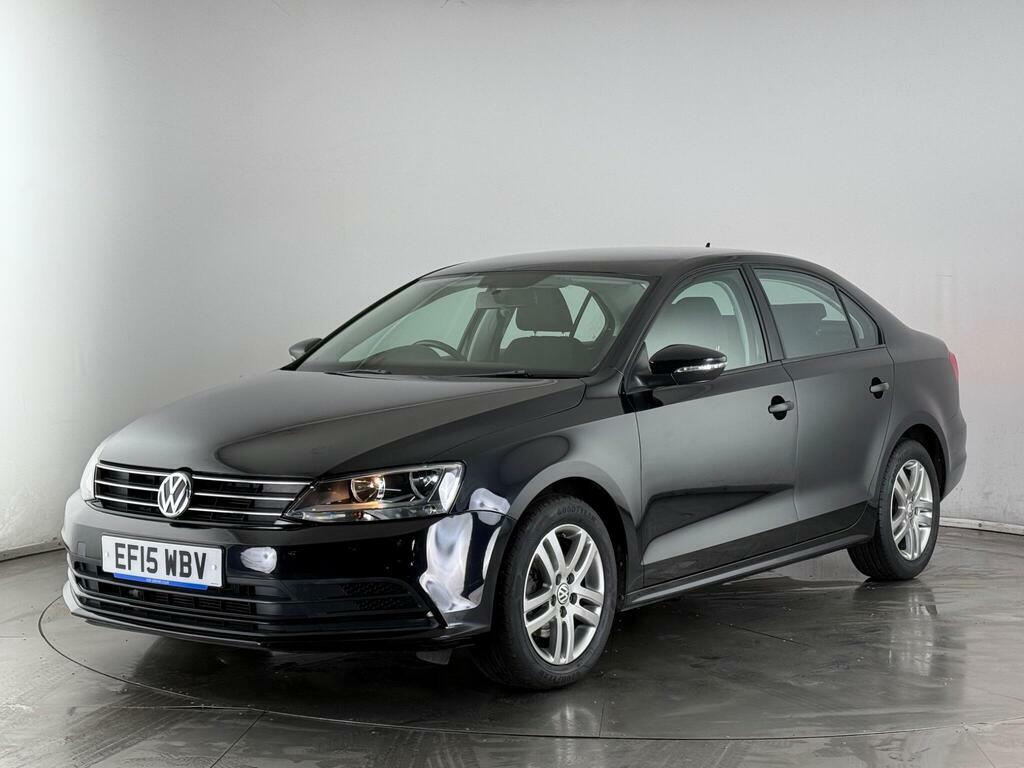Volkswagen Jetta 2.0 Tdi Bluemotion Tech Se Dsg Euro 6 Ss Black #3