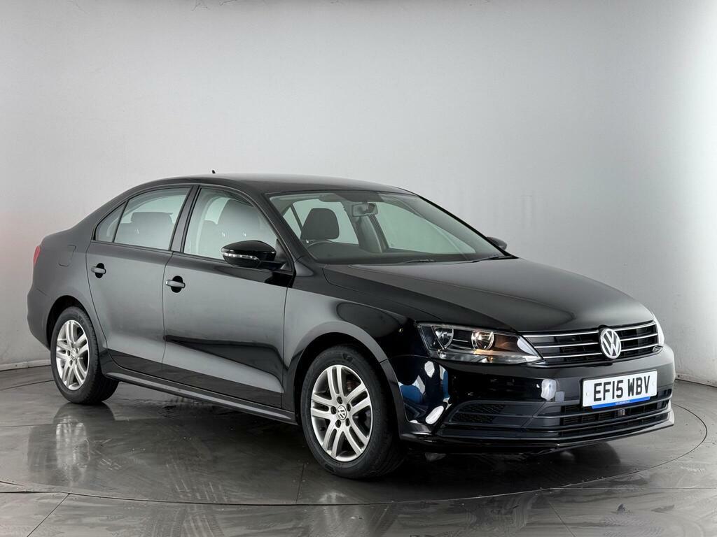 Volkswagen Jetta 2.0 Tdi Bluemotion Tech Se Dsg Euro 6 Ss Black