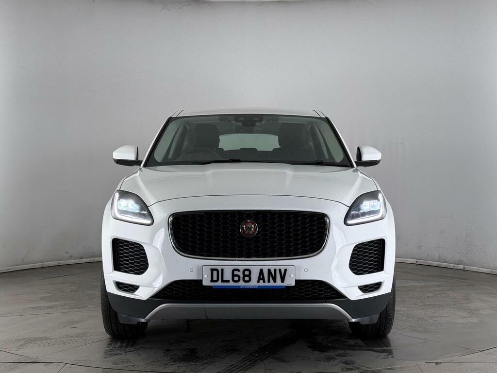 Jaguar E-Pace 2.0 P250 Se Awd Euro 6 Ss DL68ANV White #5