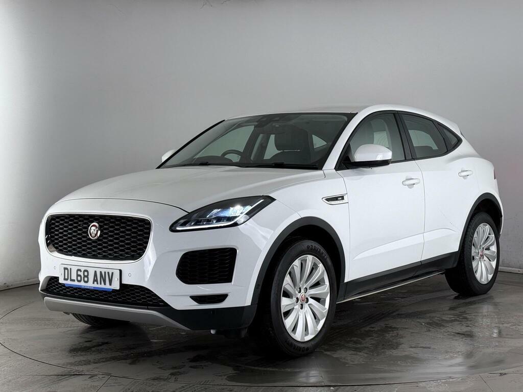 Jaguar E-Pace 2.0 P250 Se Awd Euro 6 Ss DL68ANV White #2