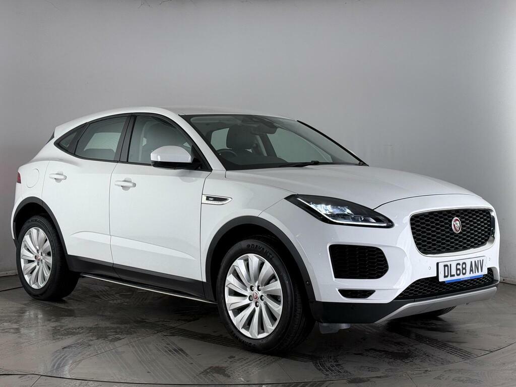 Jaguar E-Pace 2.0 P250 Se Awd Euro 6 Ss White