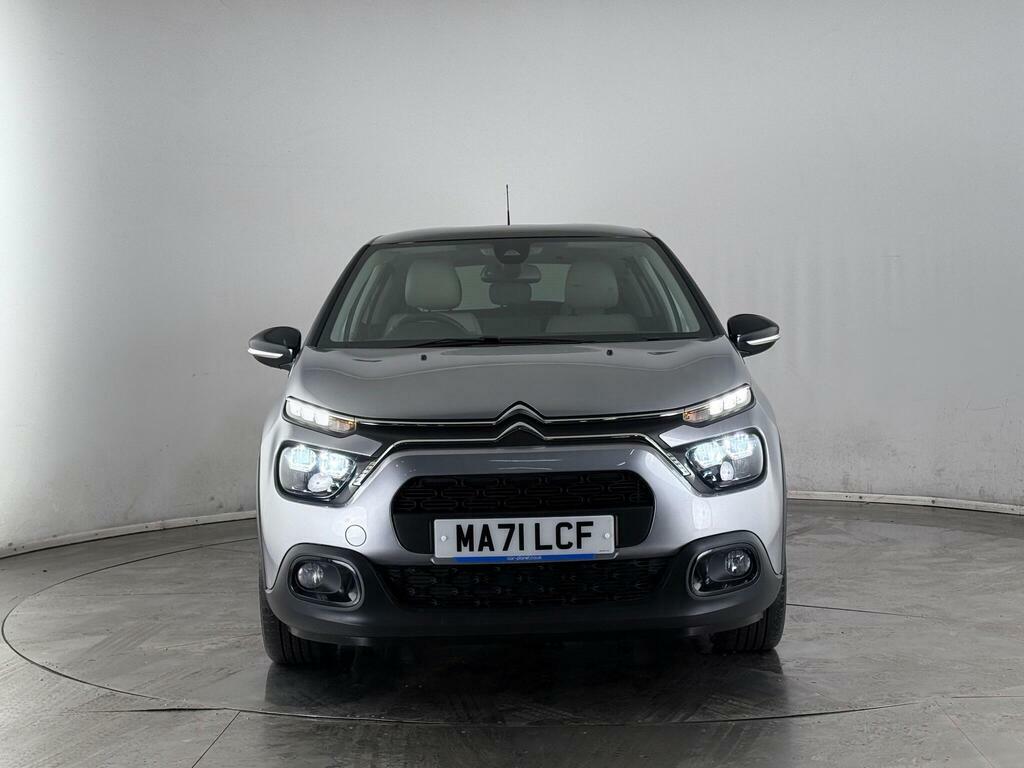 Citroen C3 1.2 Puretech Shine Plus Euro 6 Ss Grey #2