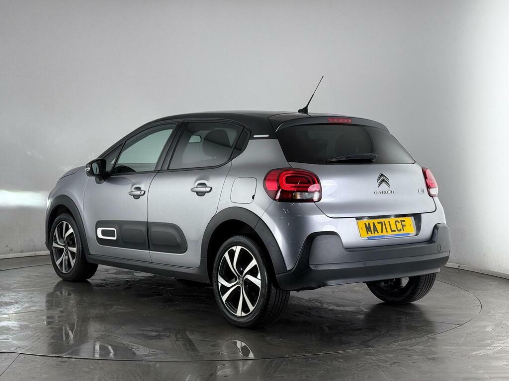 Citroen C3 1.2 Puretech Shine Plus Euro 6 Ss Grey #4