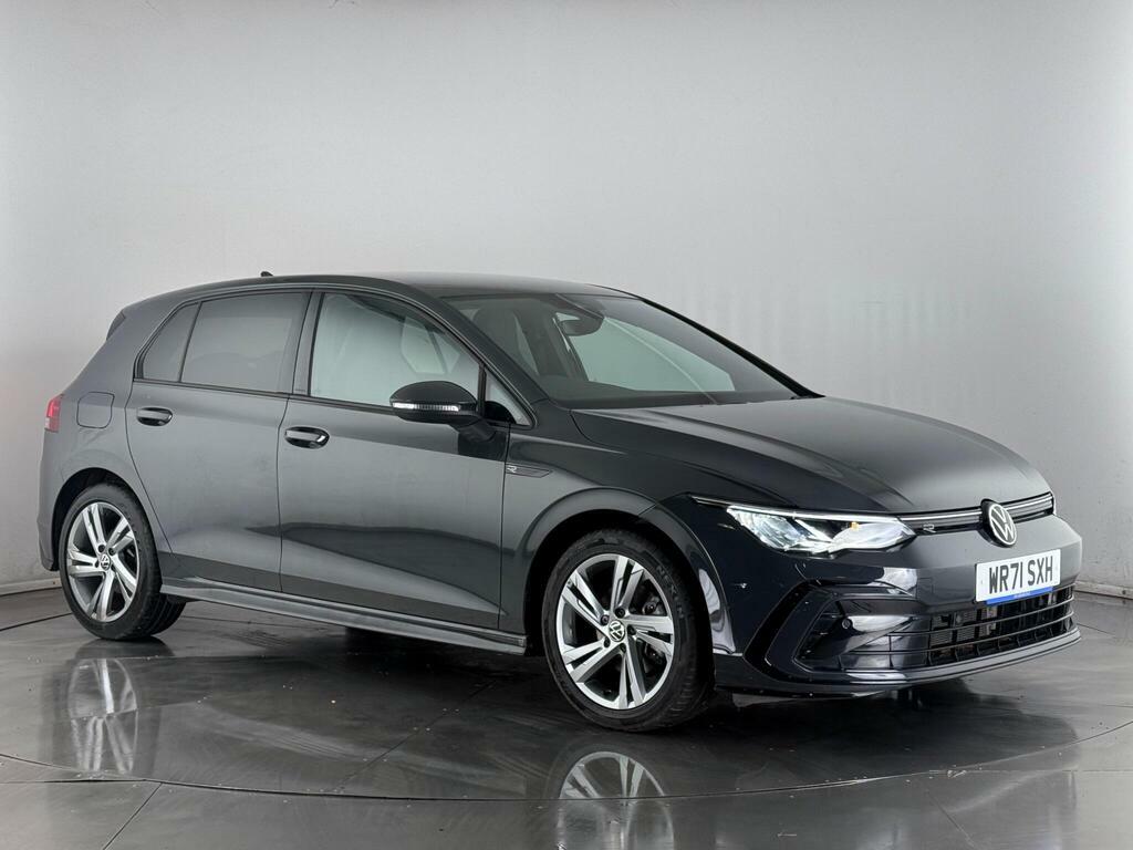 Volkswagen Golf 1.5 Tsi R-line Euro 6 Ss Grey
