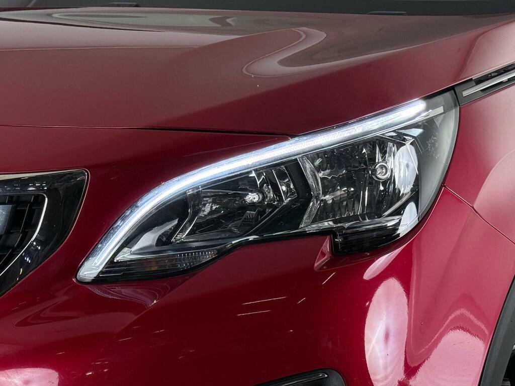 Peugeot 3008 1.5 Bluehdi Allure Euro 6 Ss BN19OHB Red #5