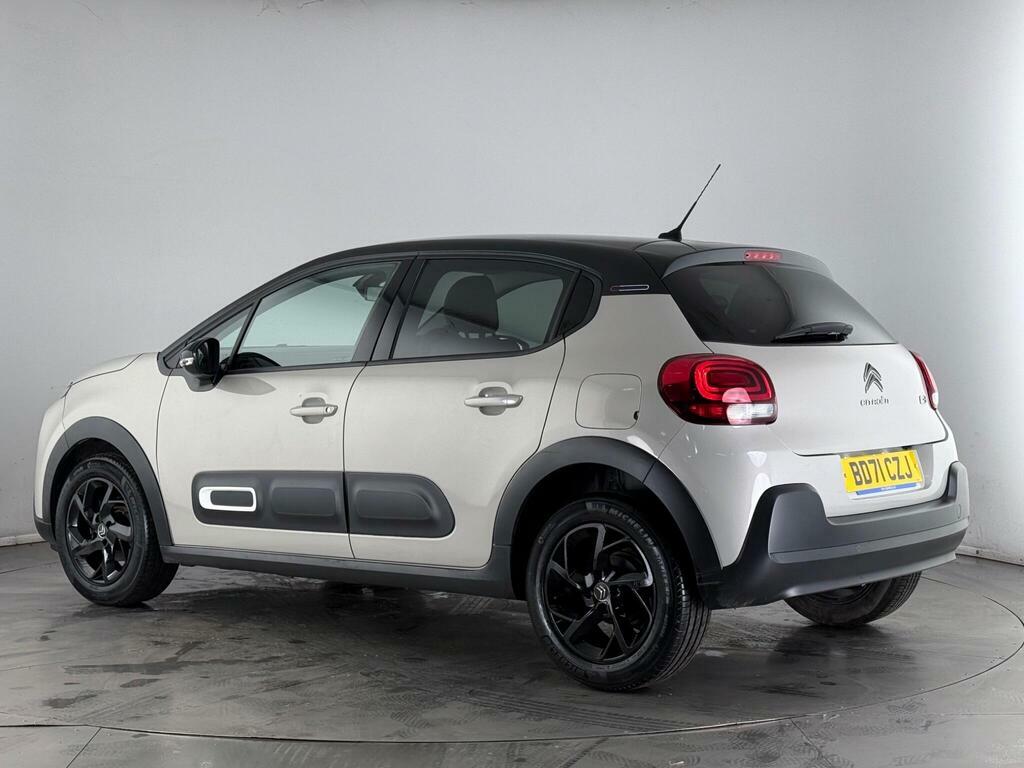 Citroen C3 1.2 Puretech Saint James Euro 6 Ss Beige #4