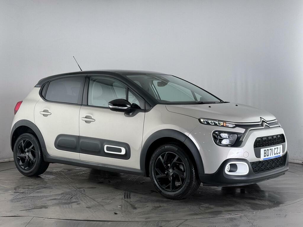 Citroen C3 1.2 Puretech Saint James Euro 6 Ss Beige