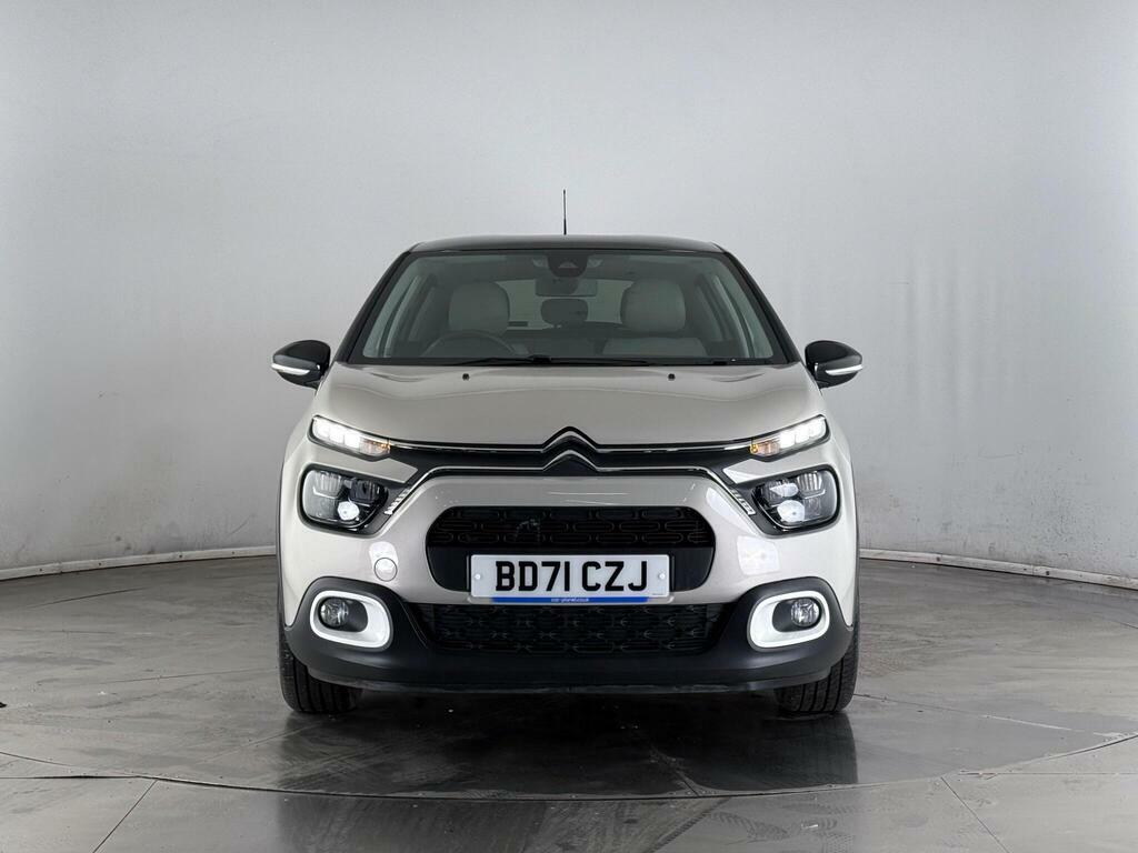 Citroen C3 1.2 Puretech Saint James Euro 6 Ss Beige #2