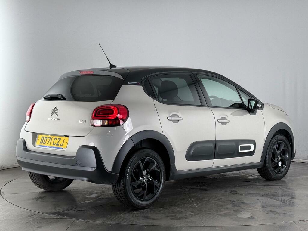 Citroen C3 1.2 Puretech Saint James Euro 6 Ss Beige #6