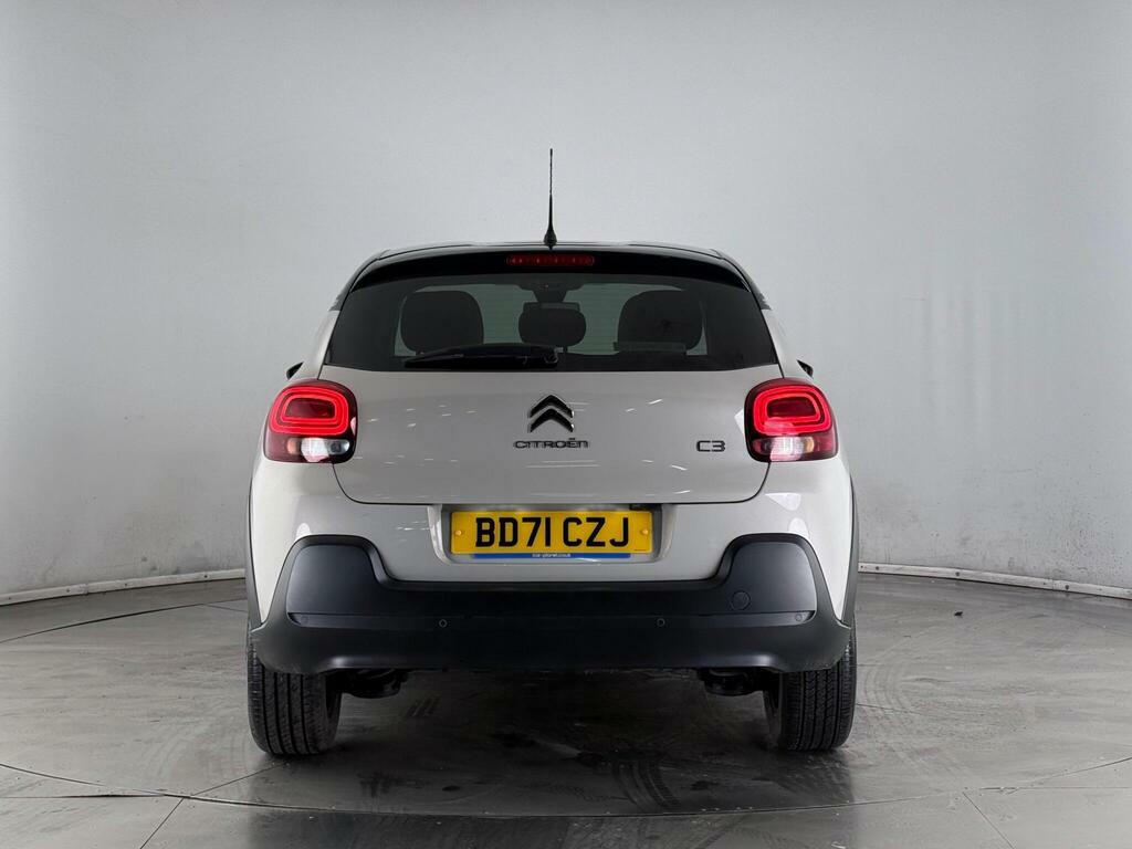 Citroen C3 1.2 Puretech Saint James Euro 6 Ss Beige #5