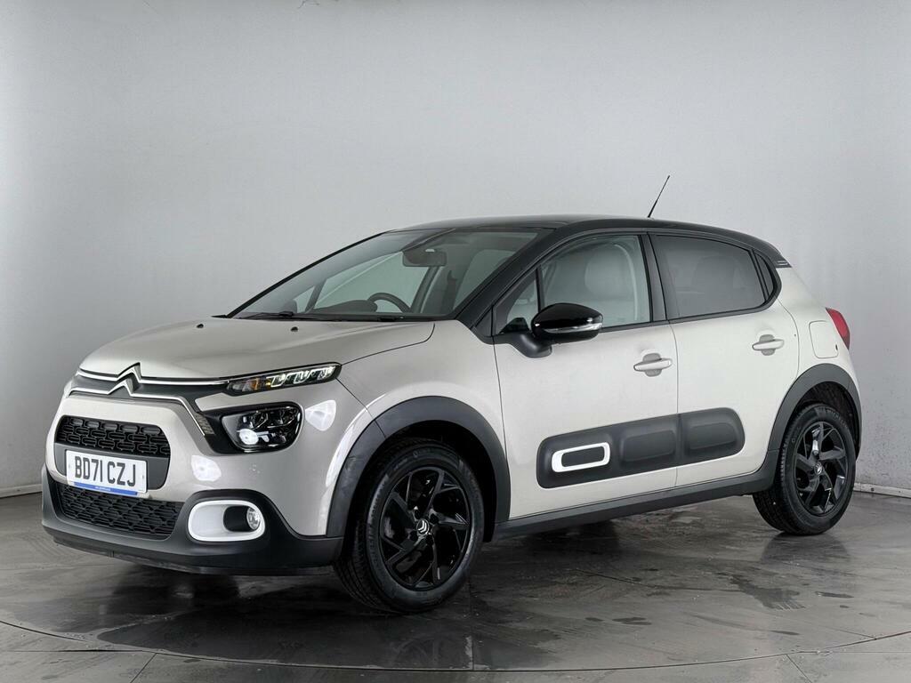 Citroen C3 1.2 Puretech Saint James Euro 6 Ss Beige #3