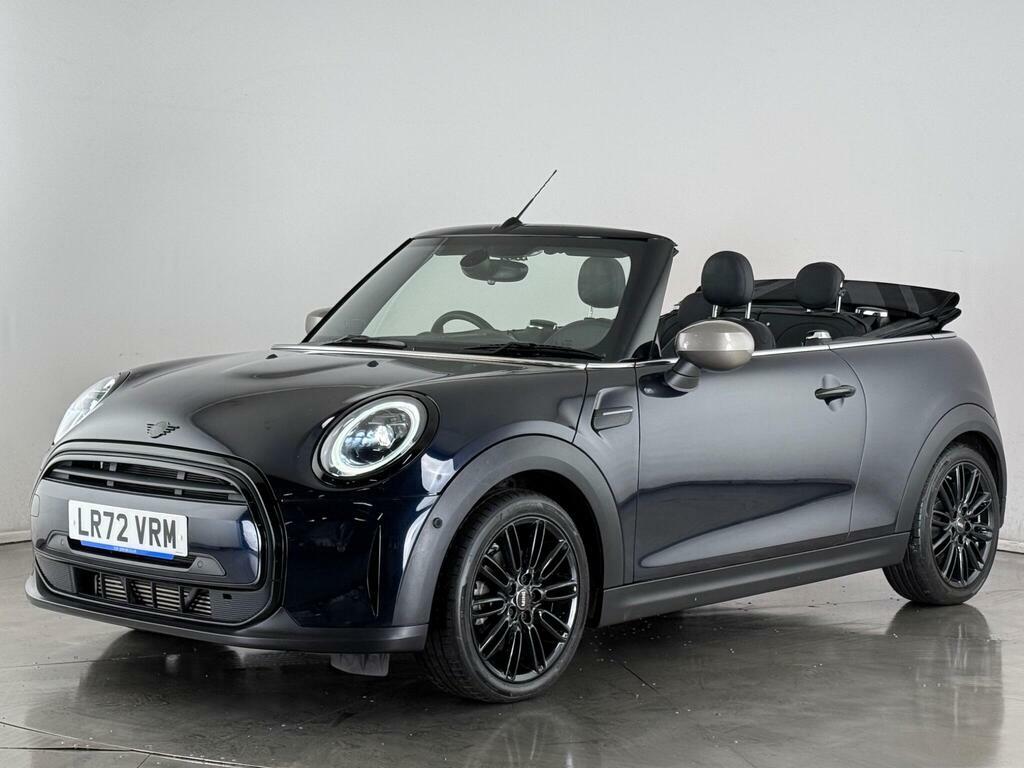 Mini Convertible 1.5 Cooper Exclusive Steptronic Euro 6 Ss Black #2