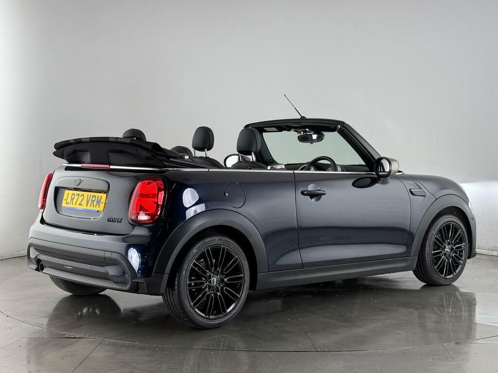Mini Convertible 1.5 Cooper Exclusive Steptronic Euro 6 Ss Black #5