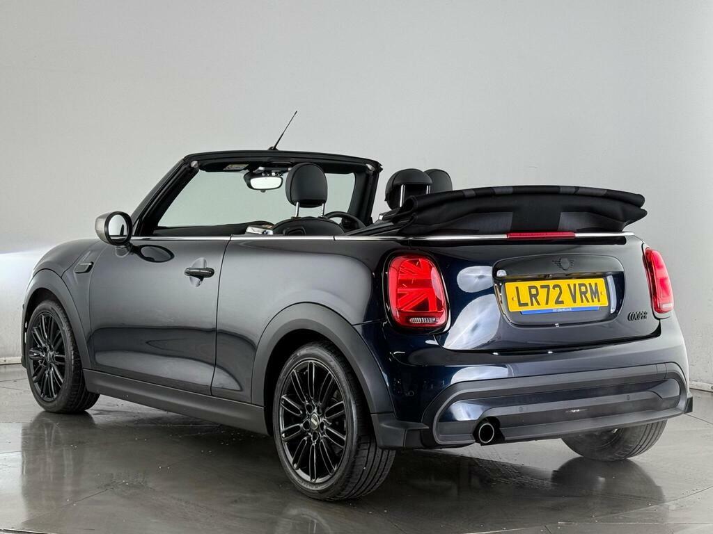 Mini Convertible 1.5 Cooper Exclusive Steptronic Euro 6 Ss Black #3