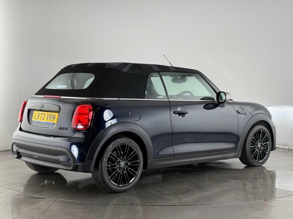 Mini Convertible 1.5 Cooper Exclusive Steptronic Euro 6 Ss Black #4