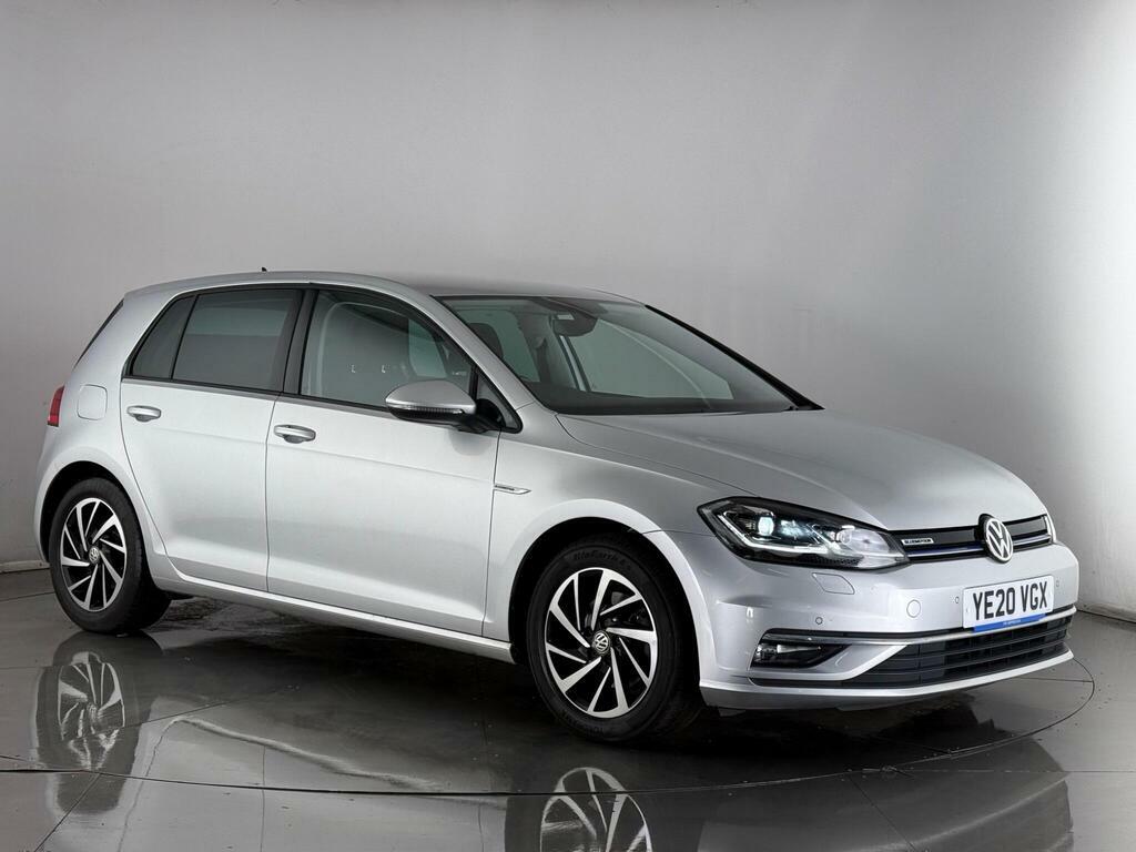 Volkswagen Golf 1.5 Tsi Evo Match Edition Euro 6 Ss Silver