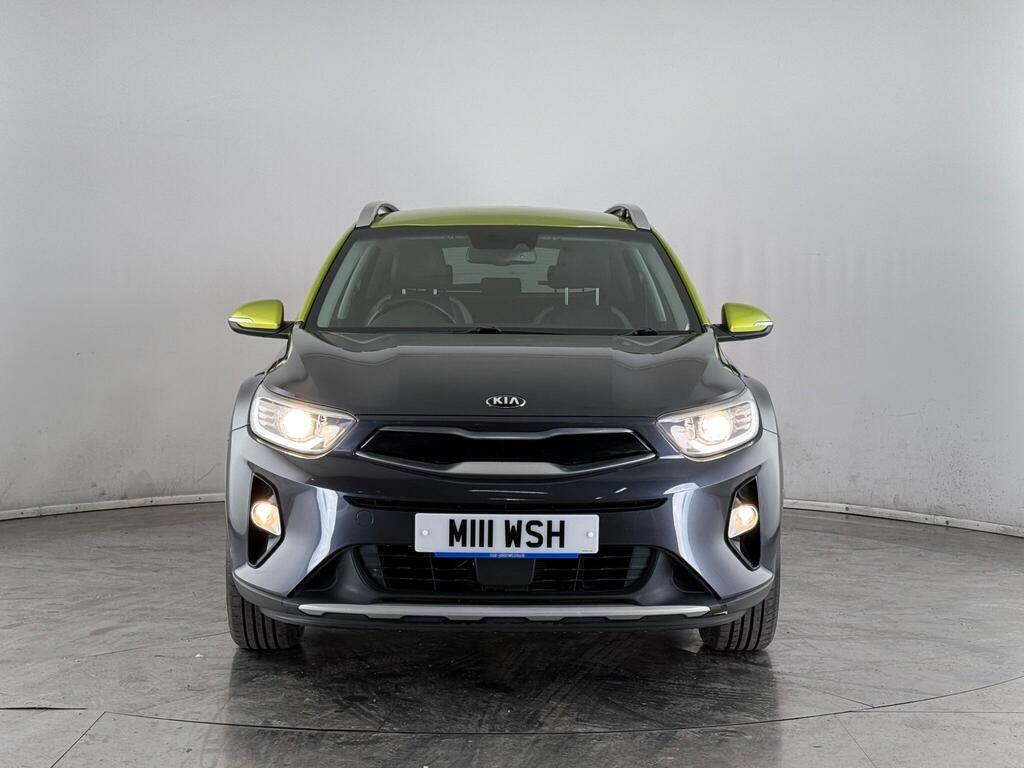 Kia Stonic 1.0 T-gdi 4 Euro 6 Ss M111WSH Grey #5
