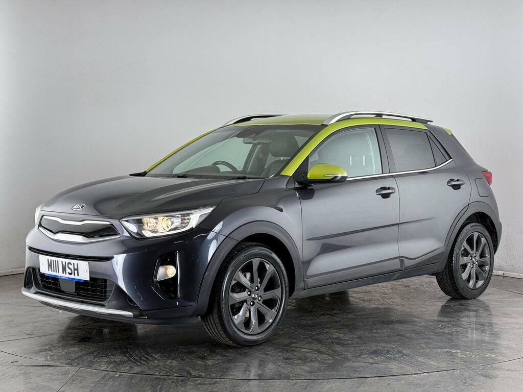 Kia Stonic 1.0 T-gdi 4 Euro 6 Ss M111WSH Grey #2