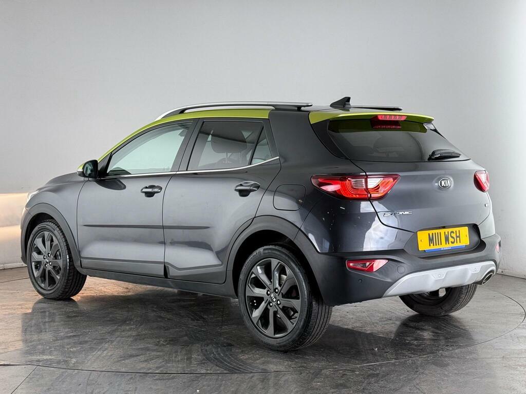 Kia Stonic 1.0 T-gdi 4 Euro 6 Ss M111WSH Grey #3