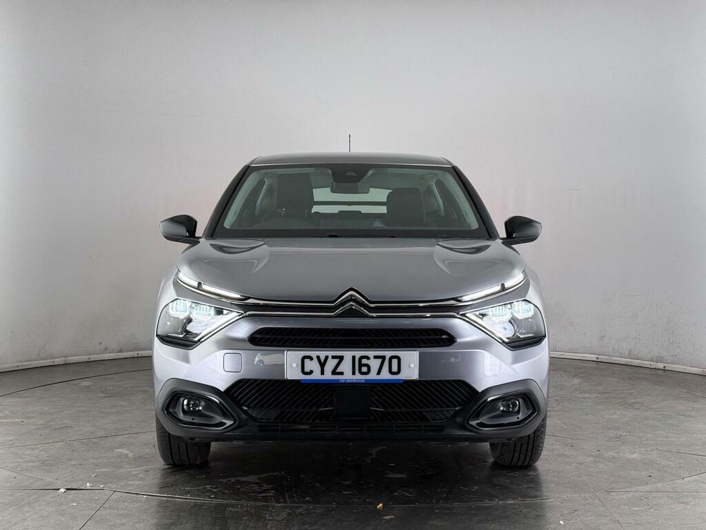 Citroen C4 1.2 Puretech Sense Euro 6 Ss CYZ1670 Grey #5