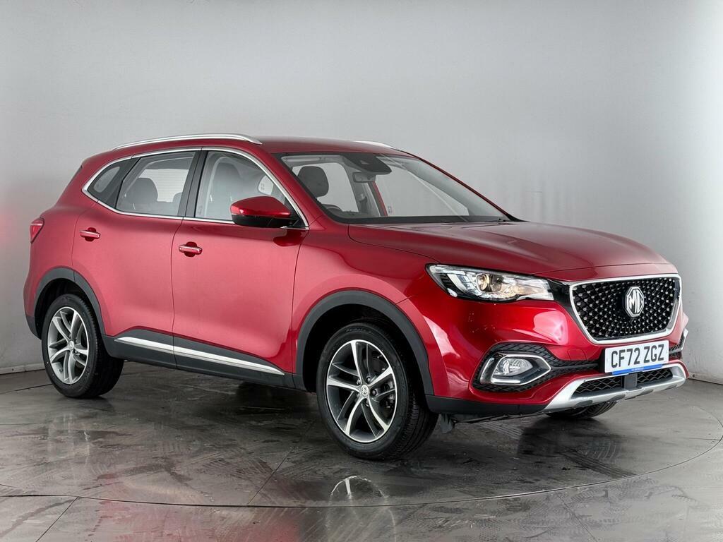 MG HS 1.5 T-gdi Excite Euro 6 Ss Red