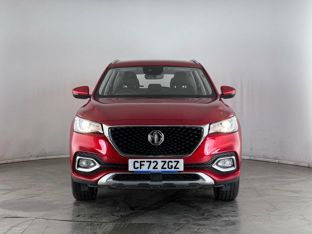 MG HS 1.5 T-gdi Excite Euro 6 Ss CF72ZGZ Red #2