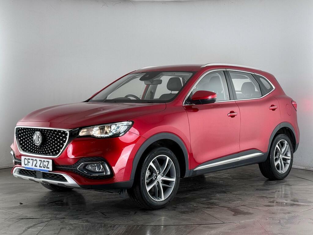 MG HS 1.5 T-gdi Excite Euro 6 Ss CF72ZGZ Red #3