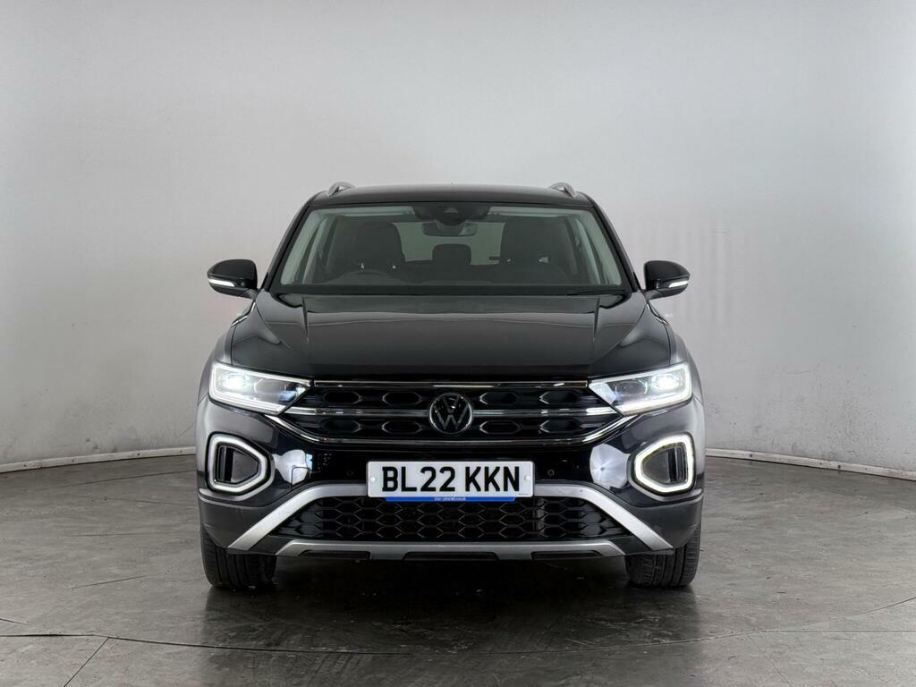 Volkswagen T-Roc 2.0 Tsi Style Dsg 4Motion Euro 6 Ss BL22KKN Black #5