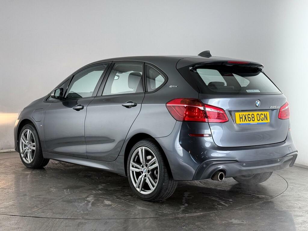 BMW 2 Series Active Tourer 1.5 225Xe 7.6Kwh M Sport 4Wd Euro 6 Ss Grey #4