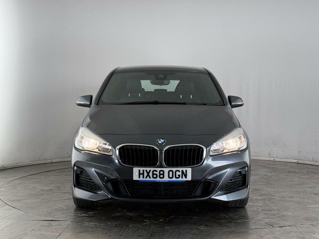 BMW 2 Series Active Tourer 1.5 225Xe 7.6Kwh M Sport 4Wd Euro 6 Ss Grey #5