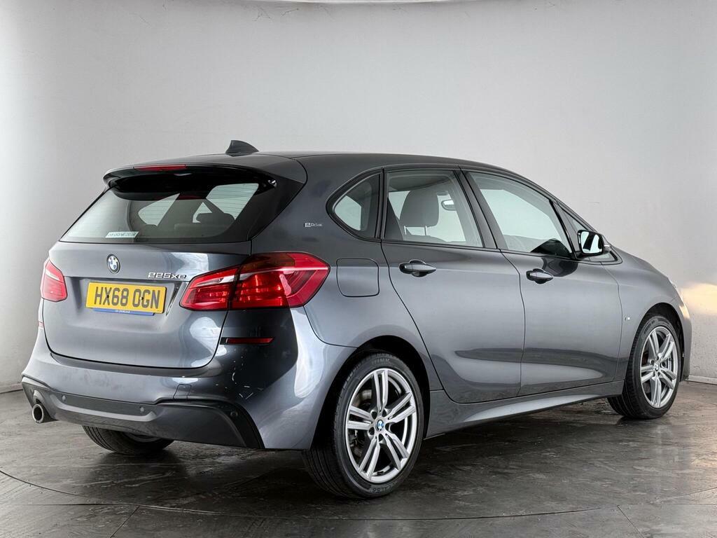 BMW 2 Series Active Tourer 1.5 225Xe 7.6Kwh M Sport 4Wd Euro 6 Ss Grey #3