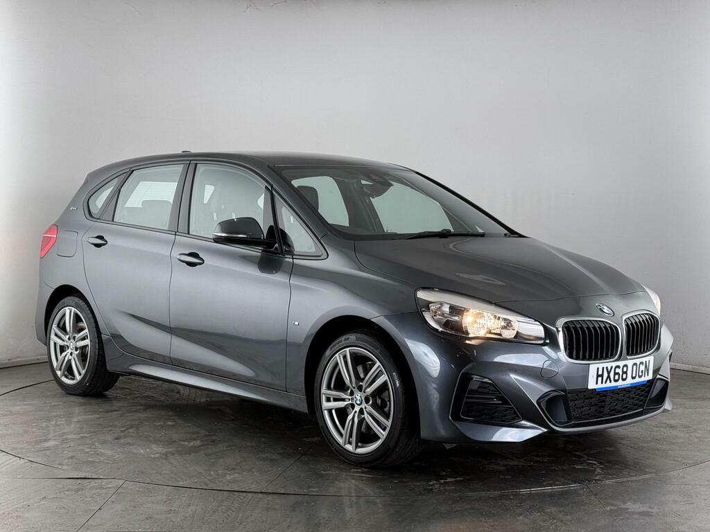 BMW 2 Series Active Tourer 1.5 225Xe 7.6Kwh M Sport 4Wd Euro 6 Ss Grey