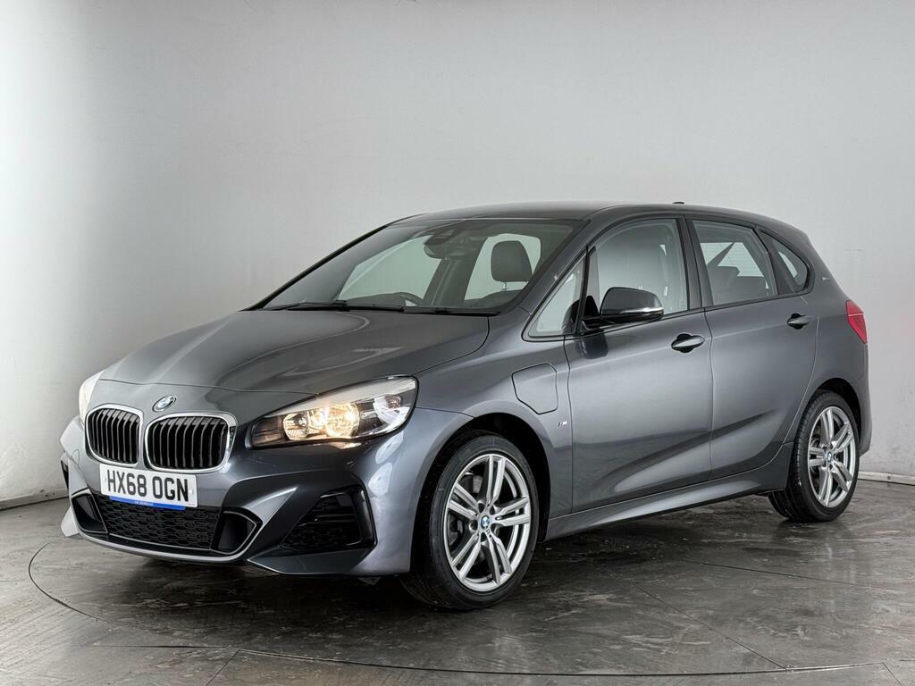 BMW 2 Series Active Tourer 1.5 225Xe 7.6Kwh M Sport 4Wd Euro 6 Ss Grey #2
