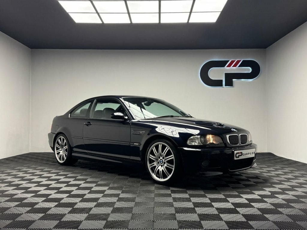 BMW M3 3.2L Null SH05ZRZ Black #4