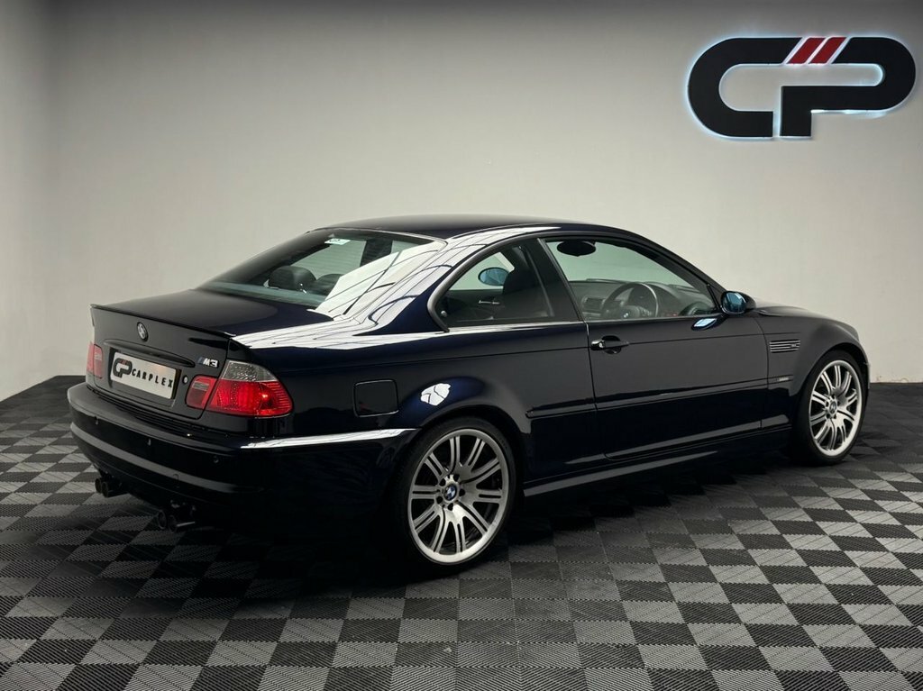BMW M3 3.2L Null SH05ZRZ Black #2